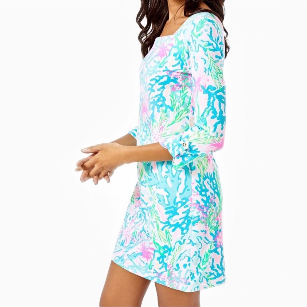 Lily Pulitzer Bailey dress